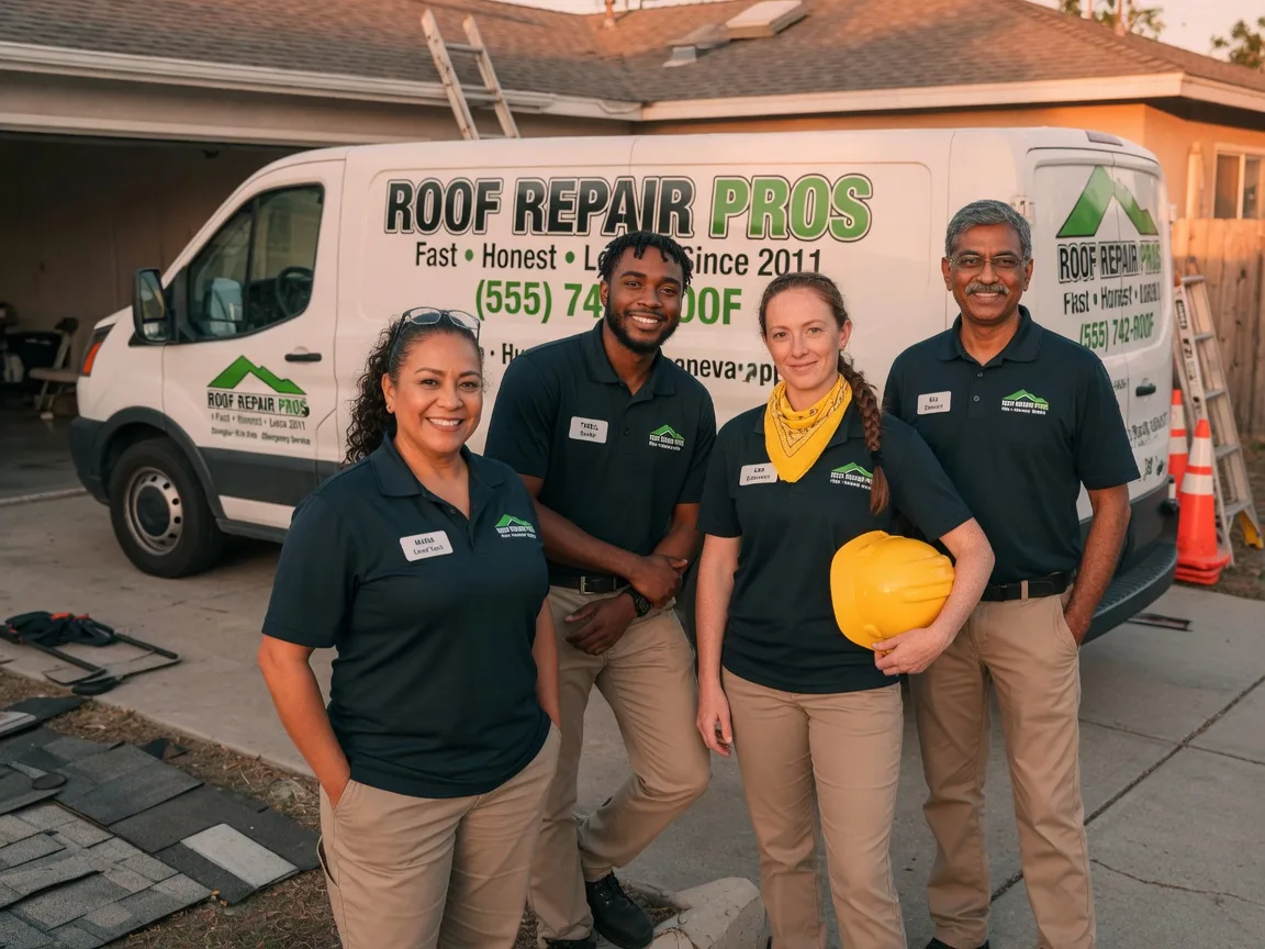 Roof Repair company in Berne, IN
