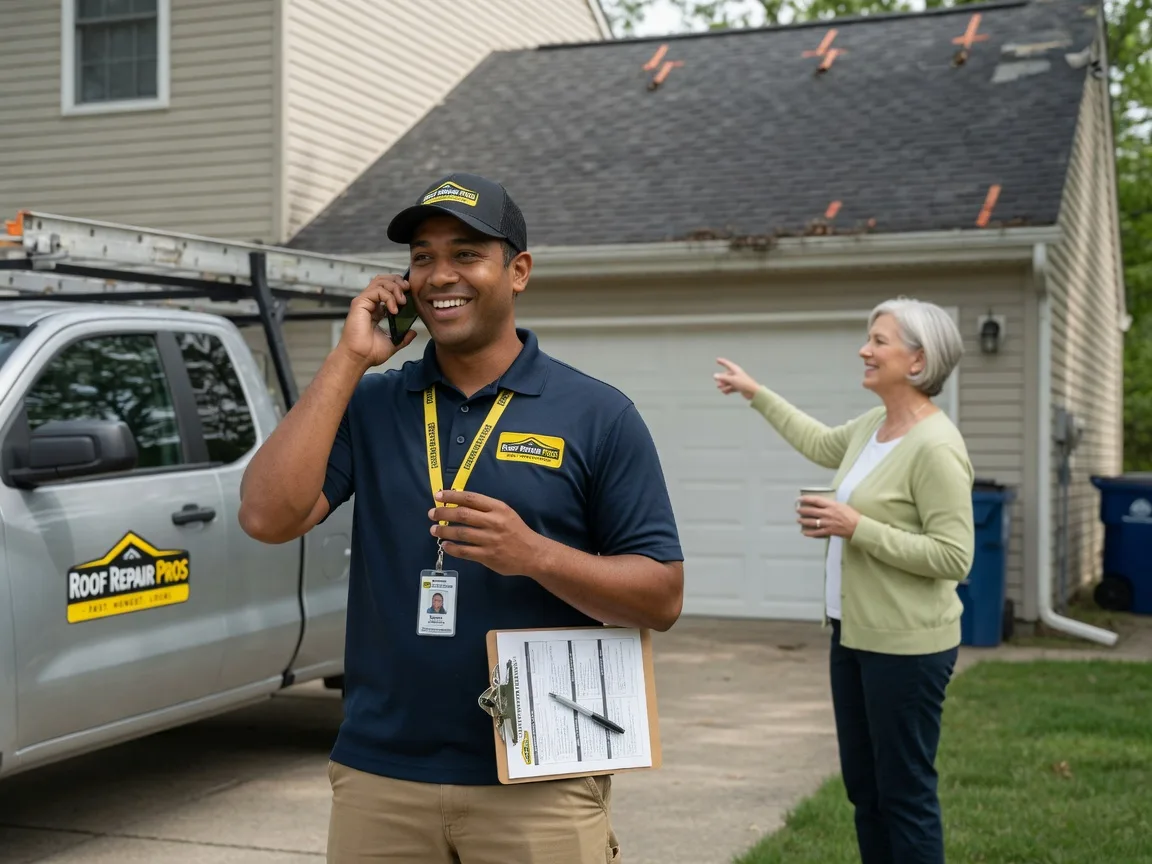 Roof Repair Berne, IN FAQs